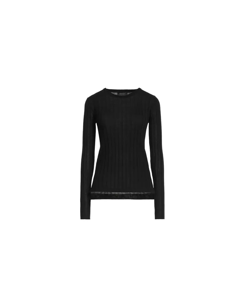 ARAGONA STRICKWAREN - Pulloverauf YOOX.COM Schwarz