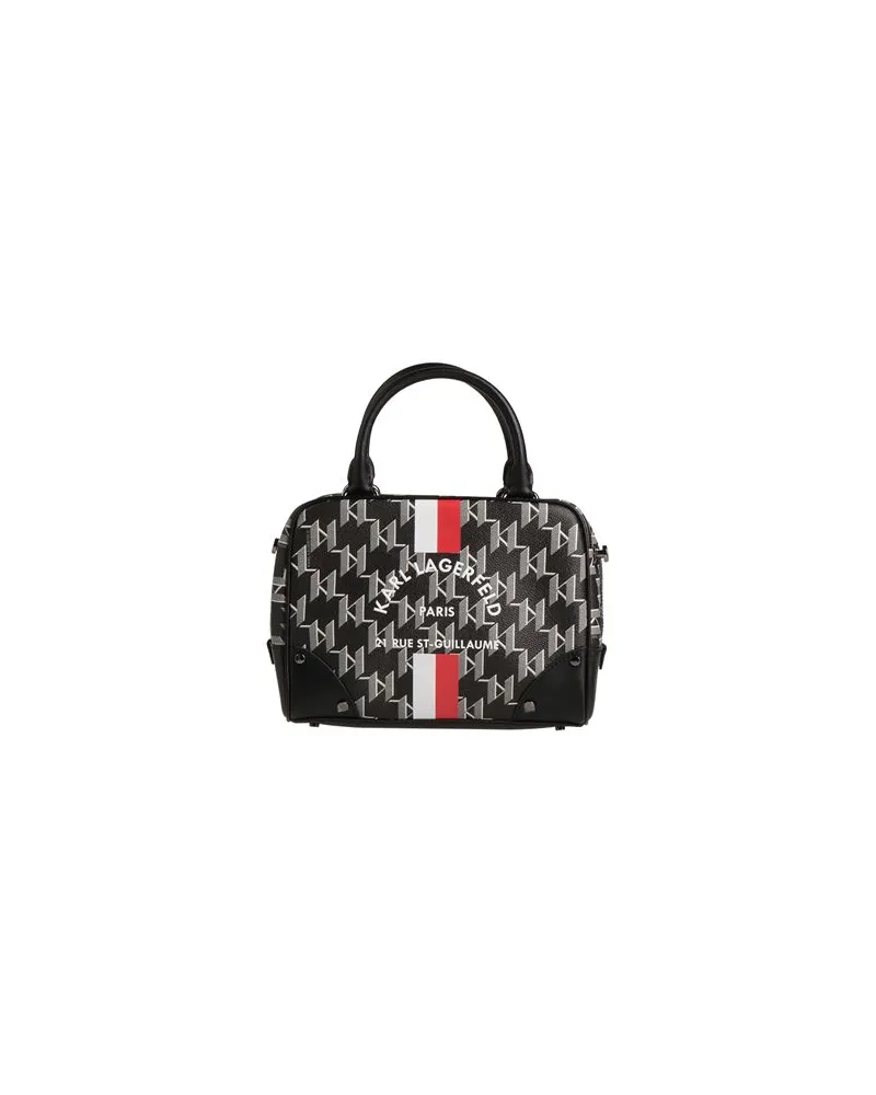 Karl Lagerfeld TASCHEN - Handtaschenauf YOOX.COM Schwarz