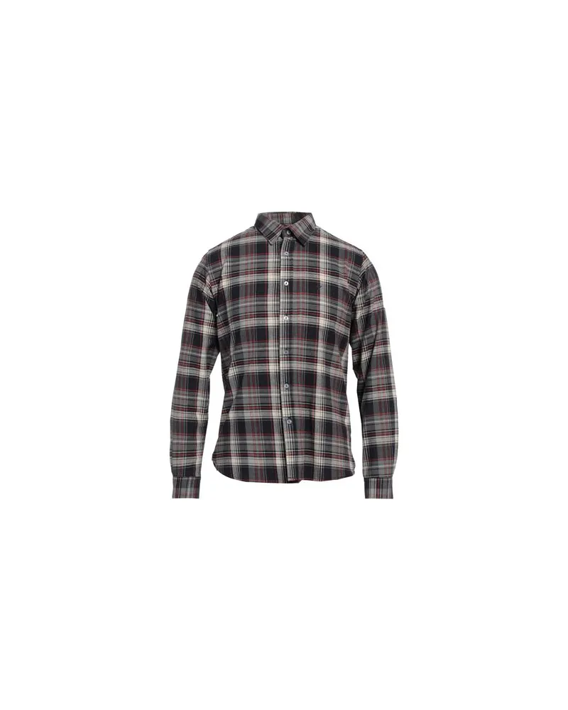 Fred Mello TOPS - Hemdenauf YOOX.COM Blau