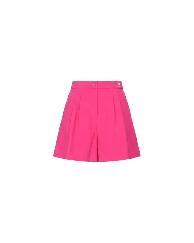 Blumarine HOSEN & RÖCKE - Shorts & Bermudashortsauf YOOX.COM Fuchsia