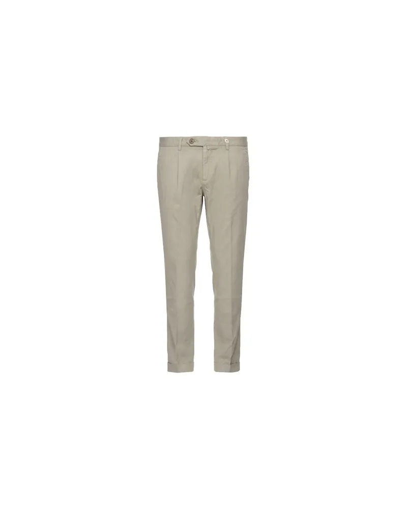 MYTHS HOSEN & RÖCKE - Hosenauf YOOX.COM Khaki
