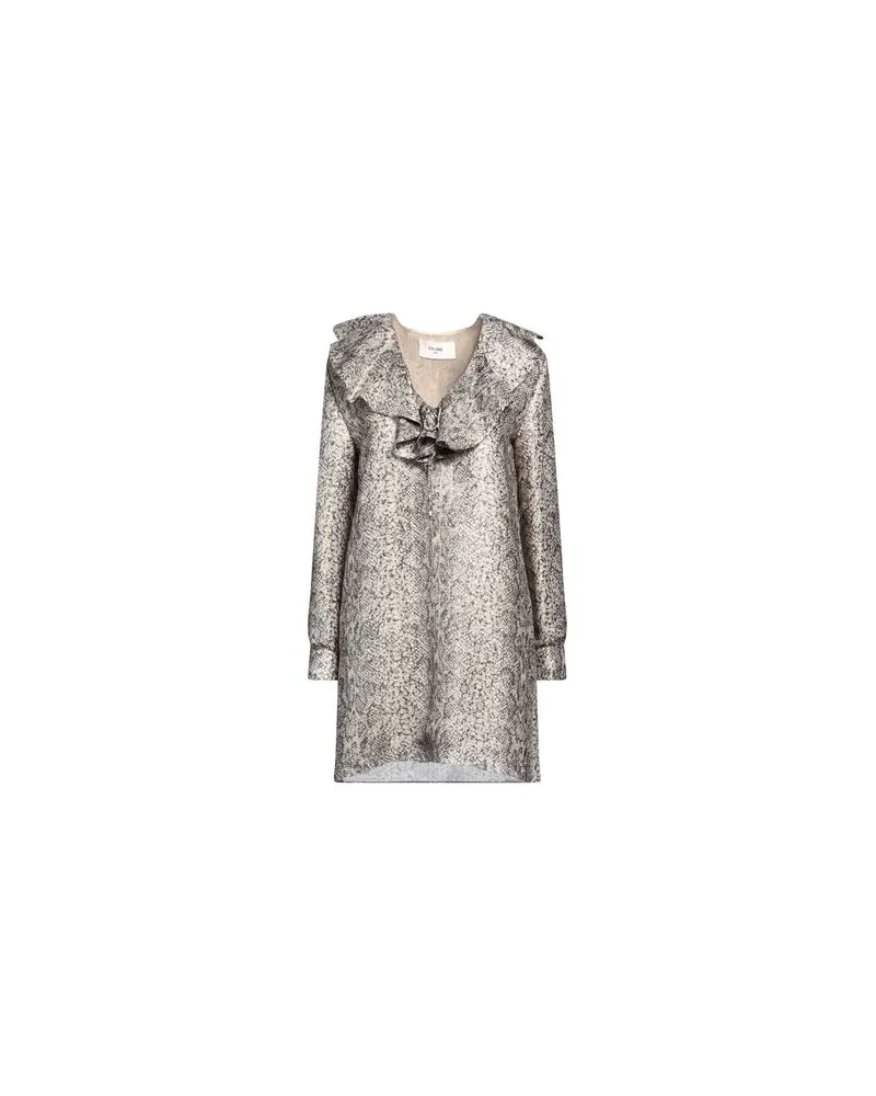 Celine KLEIDER - Mini-Kleiderauf YOOX.COM Beige
