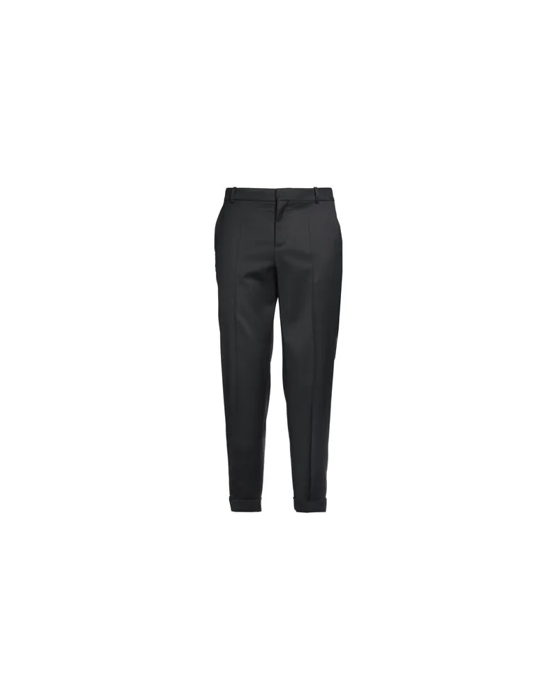 Balmain HOSEN & RÖCKE - Hosenauf YOOX.COM Schwarz