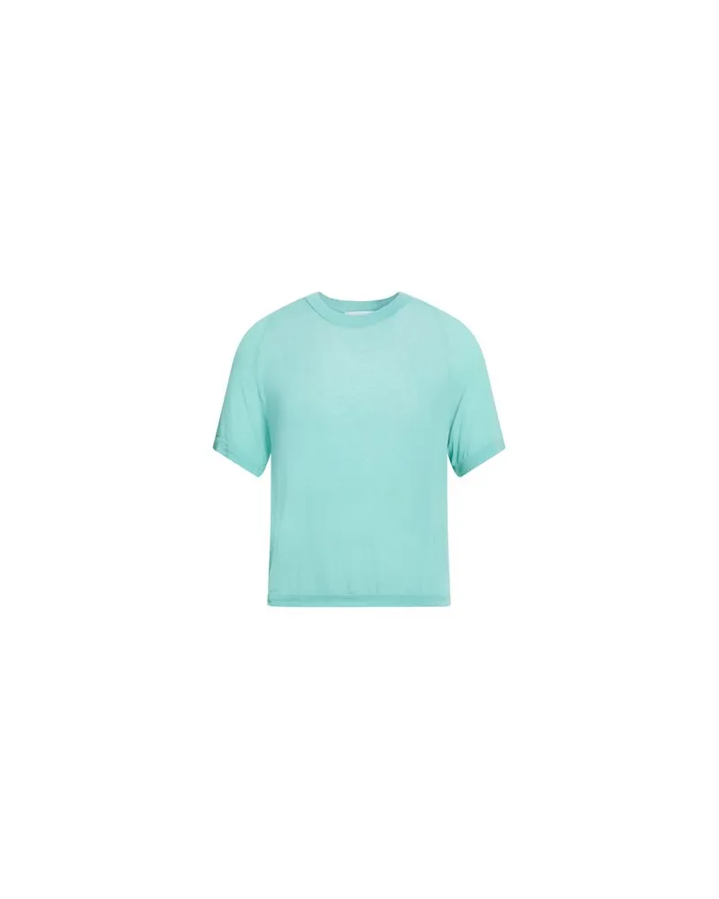 Daniele Fiesoli TOPS - T-shirtsauf YOOX.COM Tūrkis