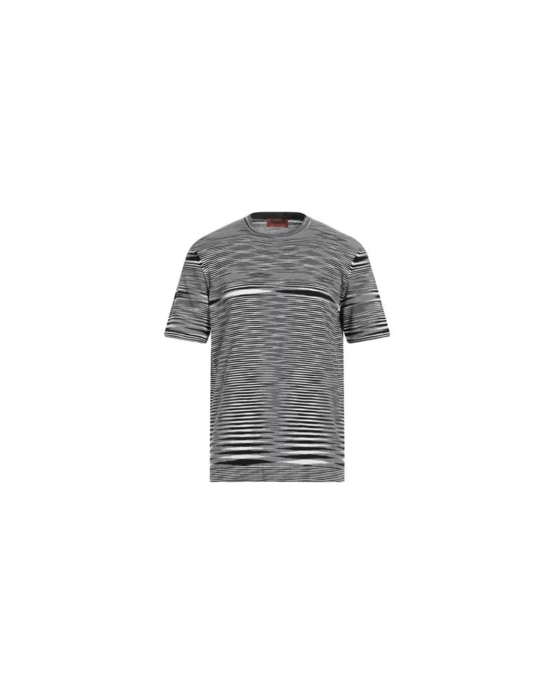 Missoni TOPS - T-shirtsauf YOOX.COM Schwarz