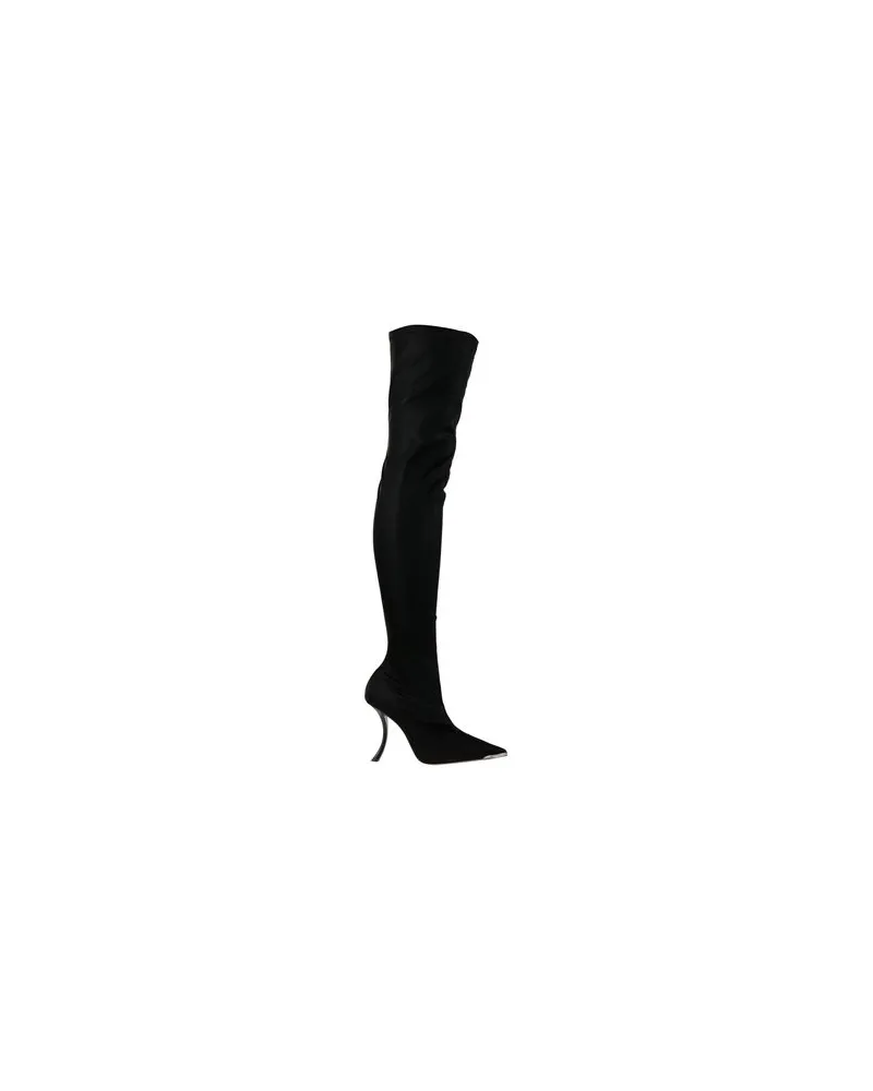GEDEBE SCHUHE - Stiefelauf YOOX.COM Schwarz