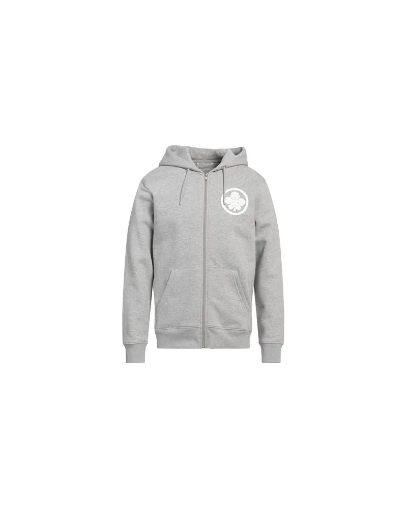 Brian Dales TOPS - Sweatshirtsauf YOOX.COM Hellgrau