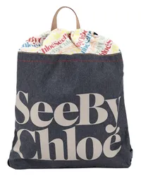 See by Chloé Rucksack Blau