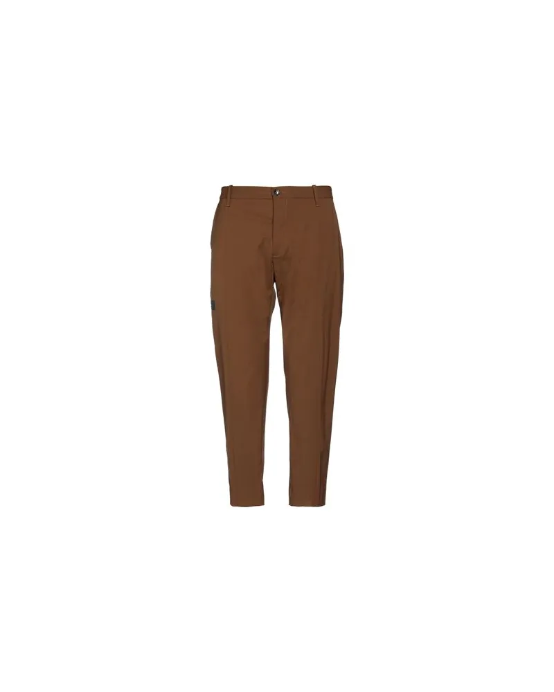 nine:inthe:morning HOSEN & RÖCKE - Hosenauf YOOX.COM Braun