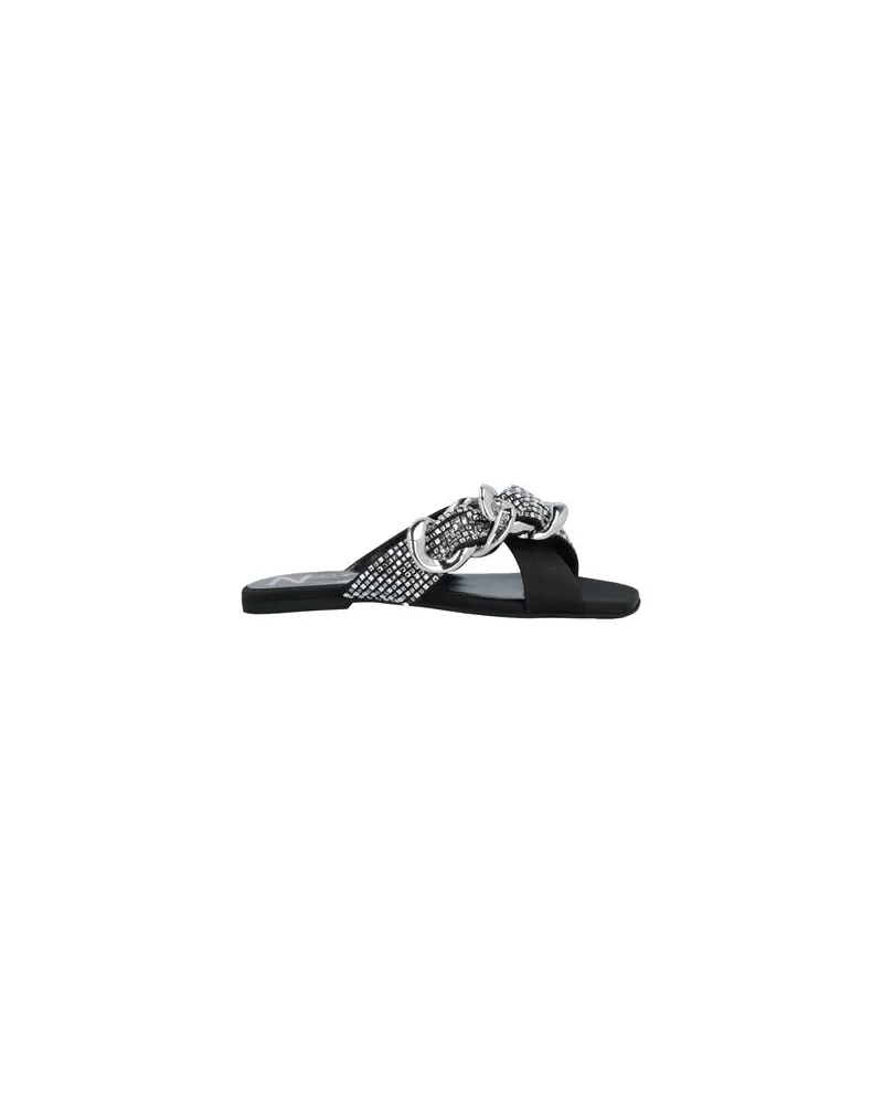 N° 21 SCHUHE - Sandalenauf YOOX.COM Schwarz