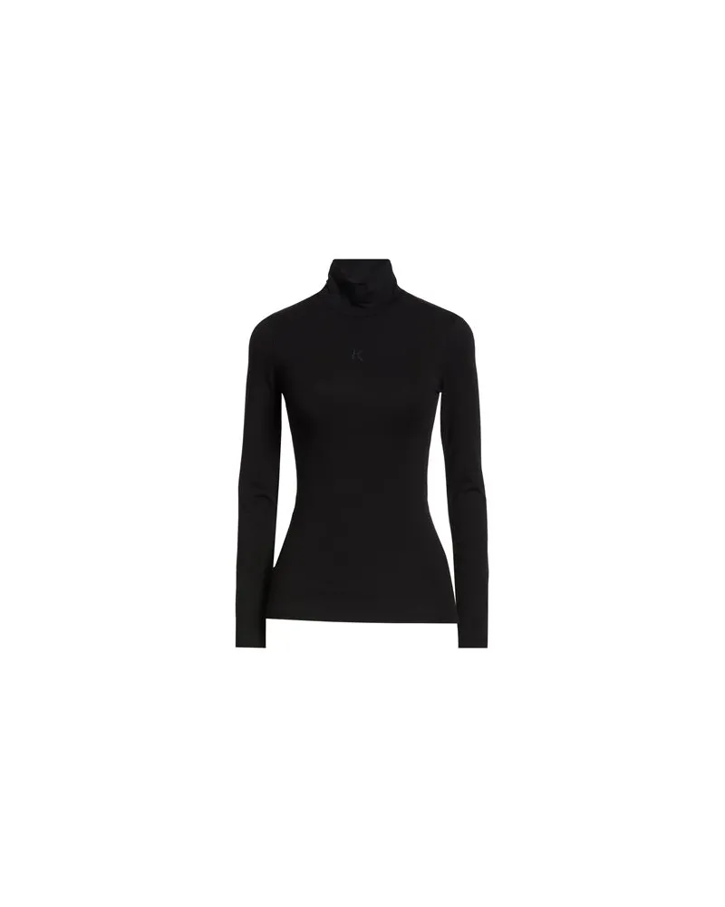Karl Lagerfeld TOPS - T-shirtsauf YOOX.COM Schwarz