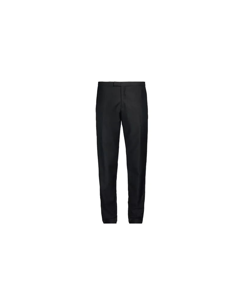 Boglioli HOSEN & RÖCKE - Hosenauf YOOX.COM Schwarz