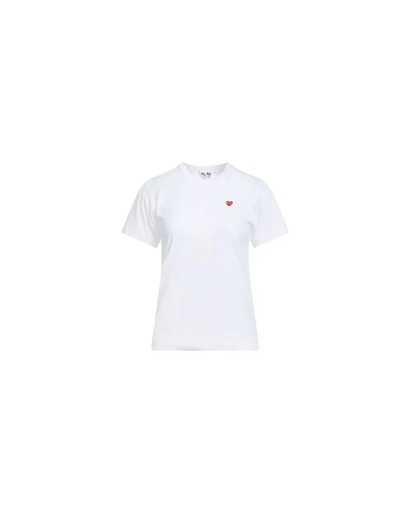 Comme des Garçons TOPS - T-shirtsauf YOOX.COM Weiß