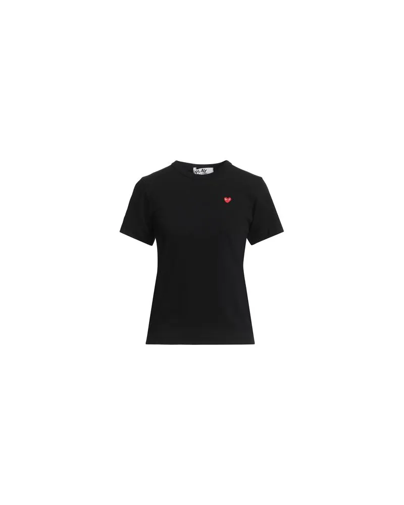 Comme des Garçons TOPS - T-shirtsauf YOOX.COM Schwarz