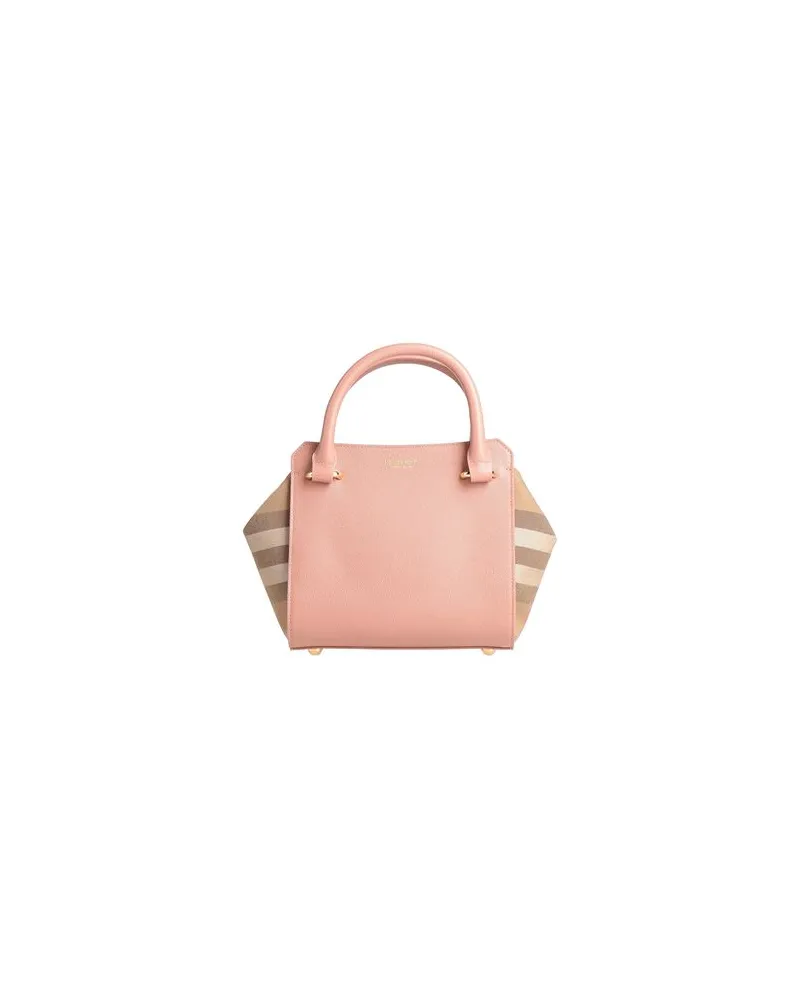 Burberry TASCHEN - Handtaschenauf YOOX.COM Antikrosa