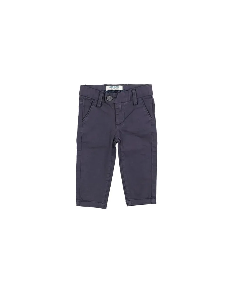 Cesare Paciotti HOSEN & RÖCKE - Hosenauf YOOX.COM Nachtblau