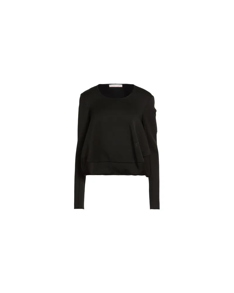 Liviana Conti STRICKWAREN - Pulloverauf YOOX.COM Schwarz