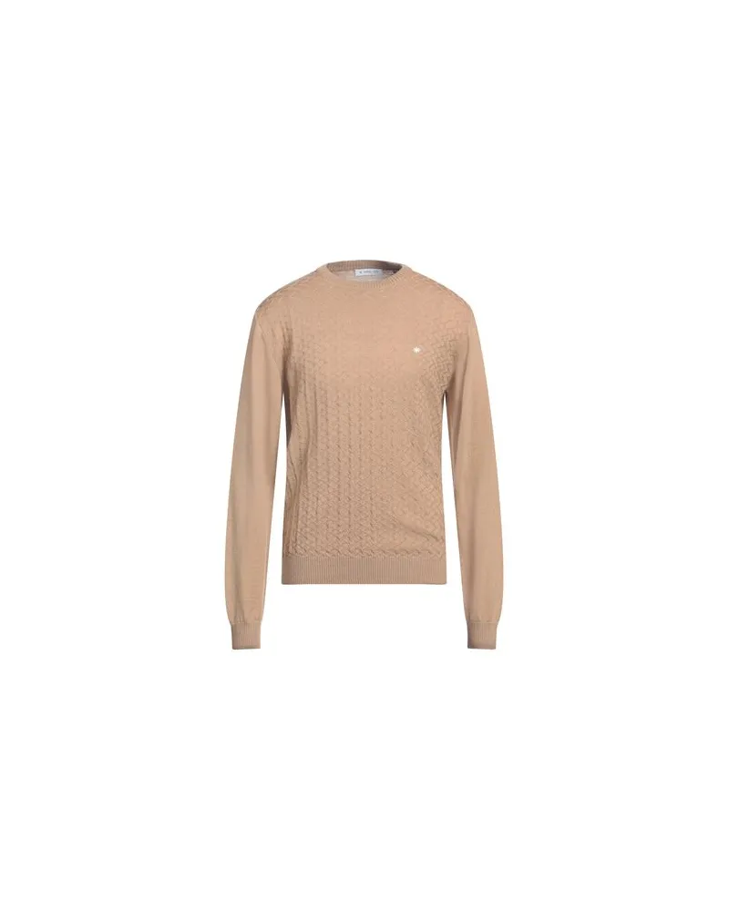 Manuel Ritz STRICKWAREN - Pulloverauf YOOX.COM Sand