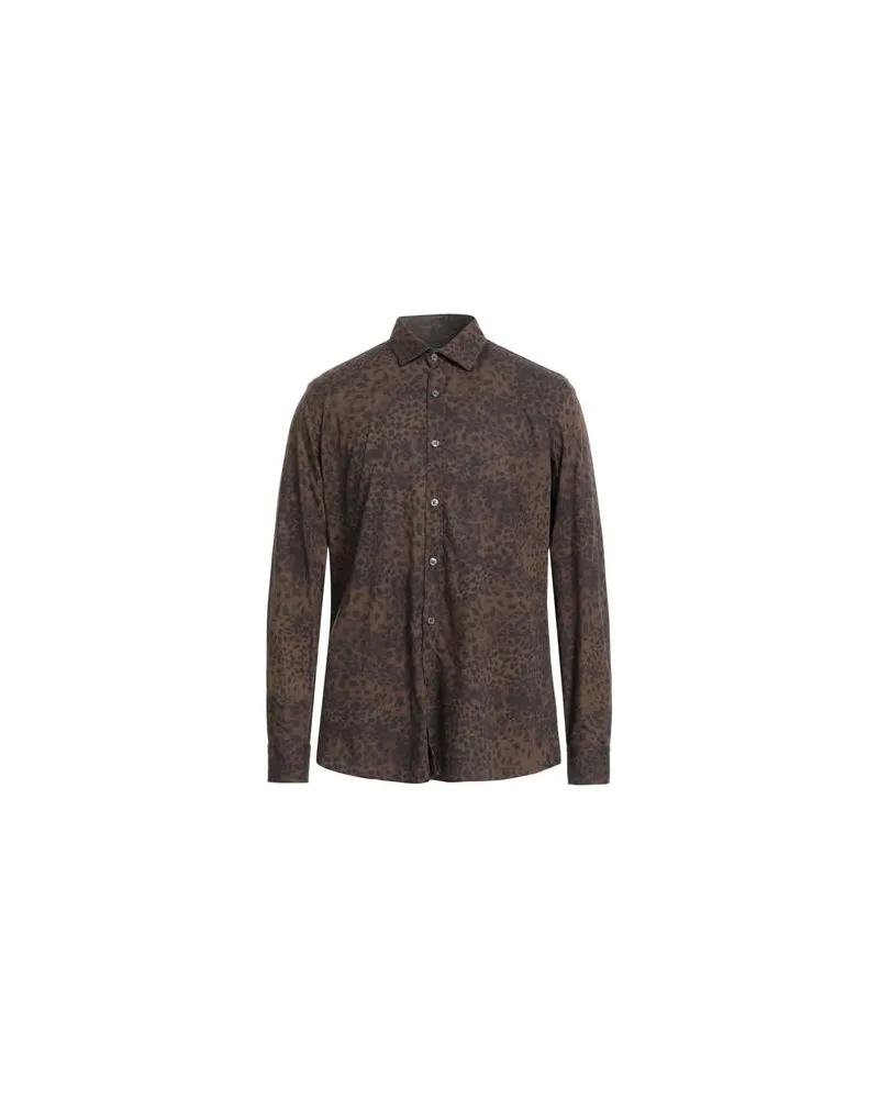Messagerie TOPS - Hemdenauf YOOX.COM Khaki