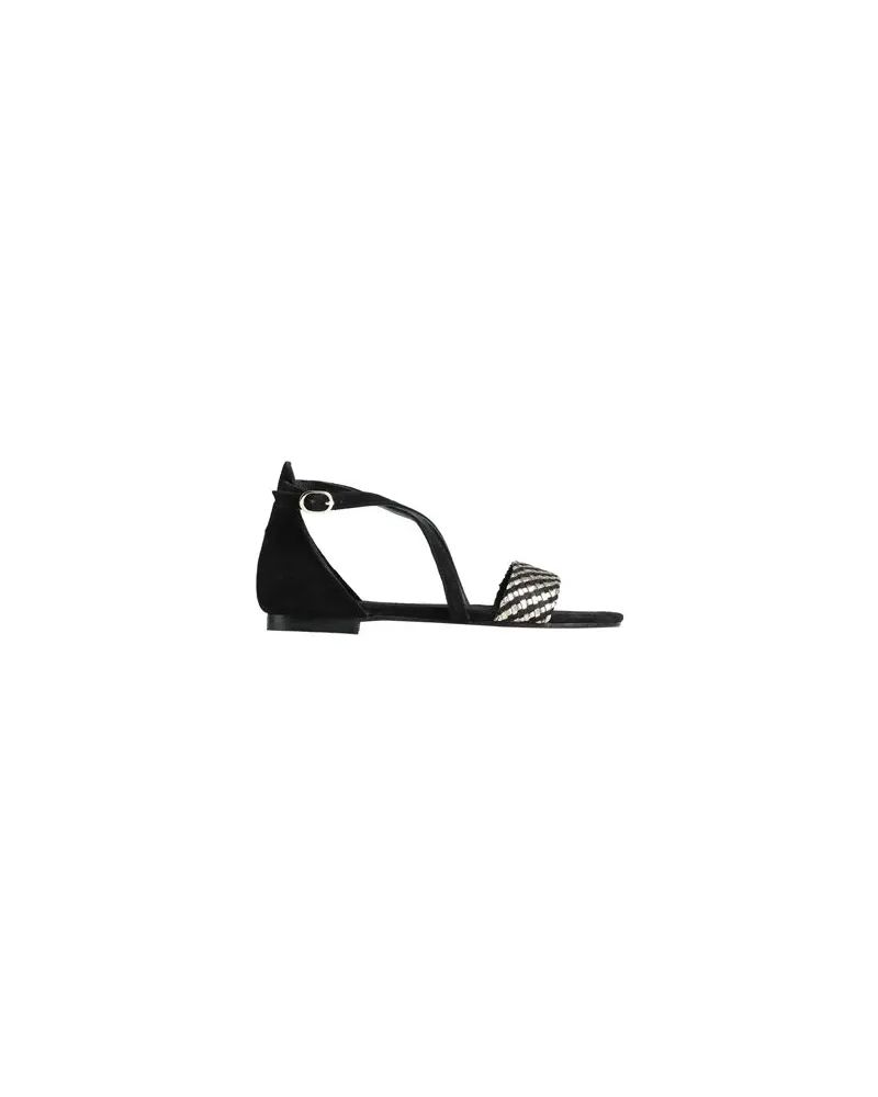 Anaki SCHUHE - Sandalenauf YOOX.COM Schwarz