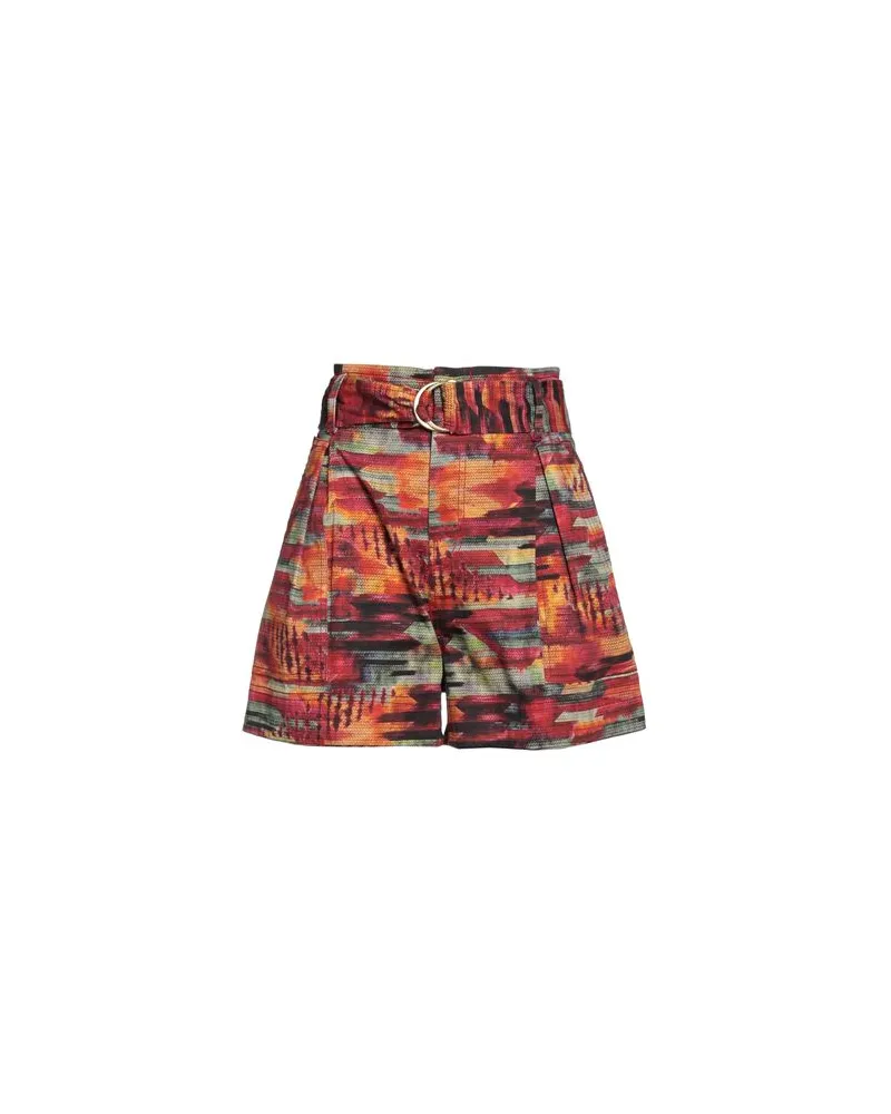 Chufy HOSEN & RÖCKE - Shorts & Bermudashortsauf YOOX.COM Rot