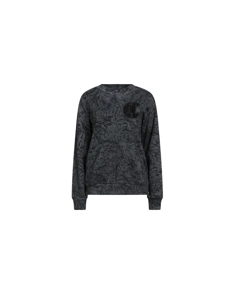 Just Cavalli TOPS - Sweatshirtsauf YOOX.COM Braungrau
