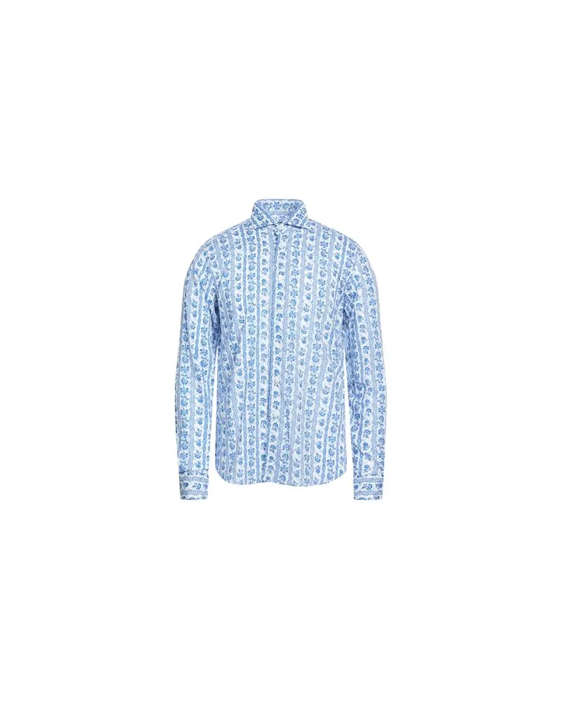 Fedeli TOPS - Hemdenauf YOOX.COM Blau