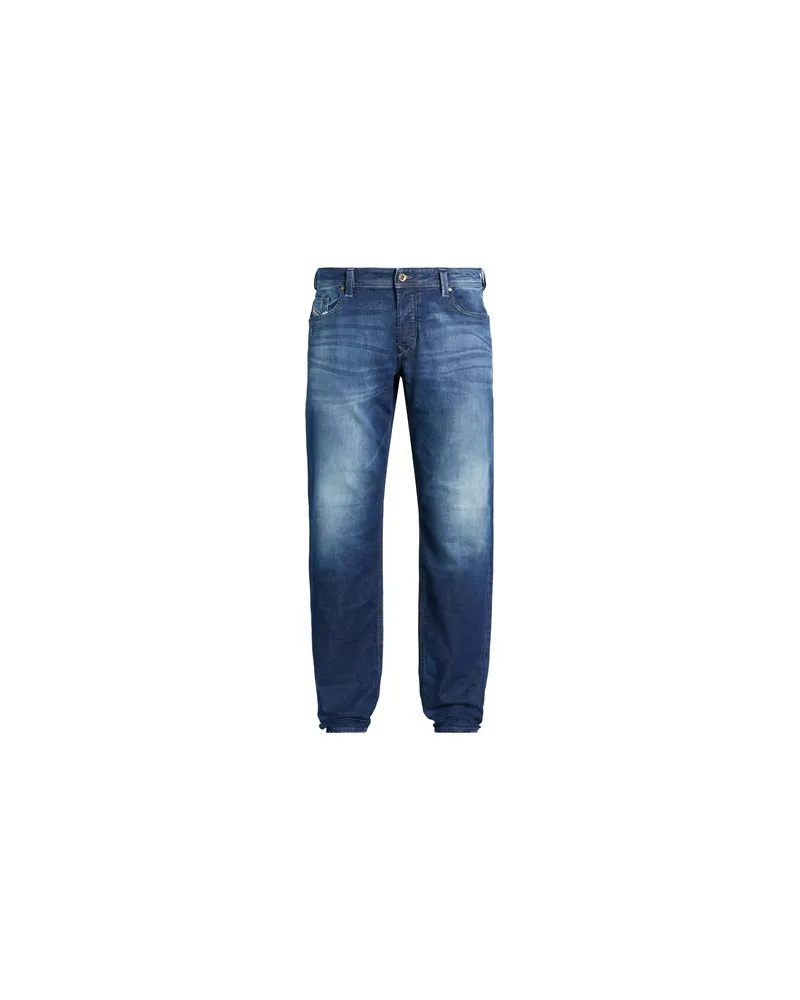 Diesel HOSEN & RÖCKE - Jeanshosenauf YOOX.COM Blau