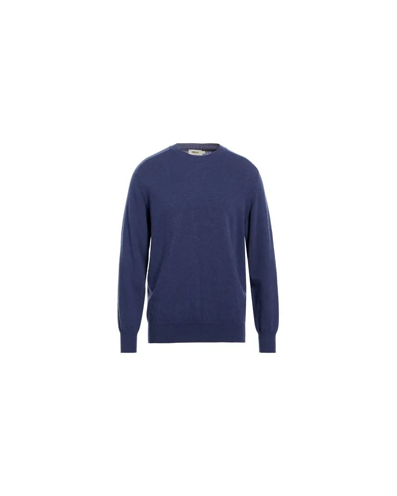 Altea STRICKWAREN - Pulloverauf YOOX.COM Blau