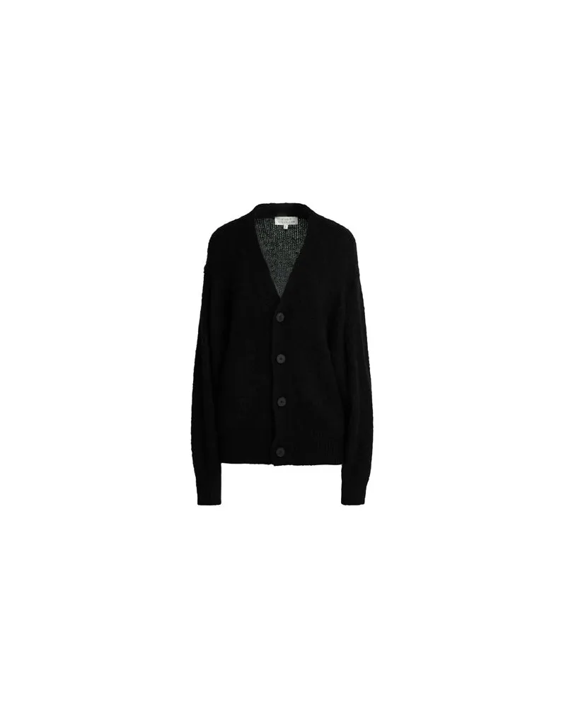 Studio Nicholson STRICKWAREN - Strickjackenauf YOOX.COM Schwarz