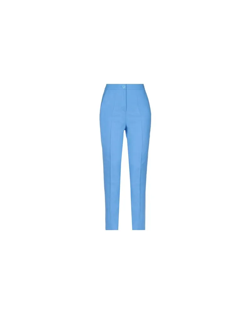 Giada Benincasa HOSEN & RÖCKE - Hosenauf YOOX.COM Azurblau