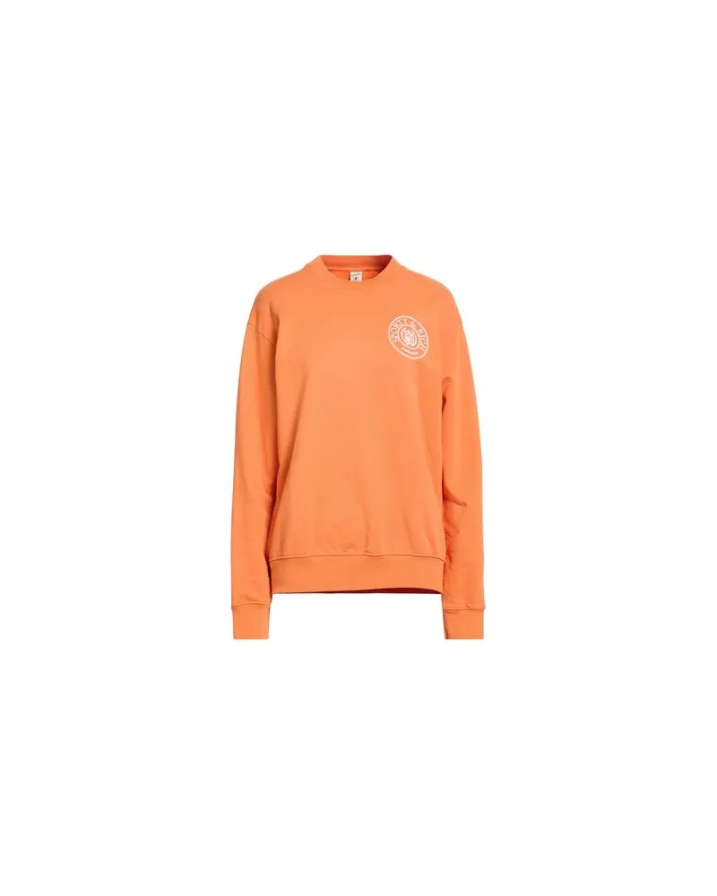 SPORTY & RICH TOPS - Sweatshirtsauf YOOX.COM Orange