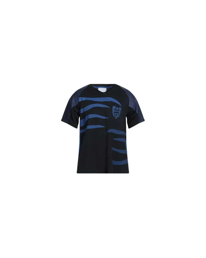 KOCHÉ TOPS - T-shirtsauf YOOX.COM Schwarz
