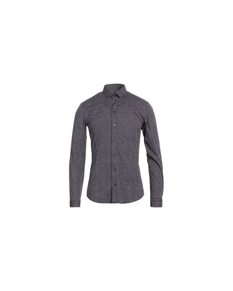 Patrizia Pepe TOPS - Hemdenauf YOOX.COM Nachtblau