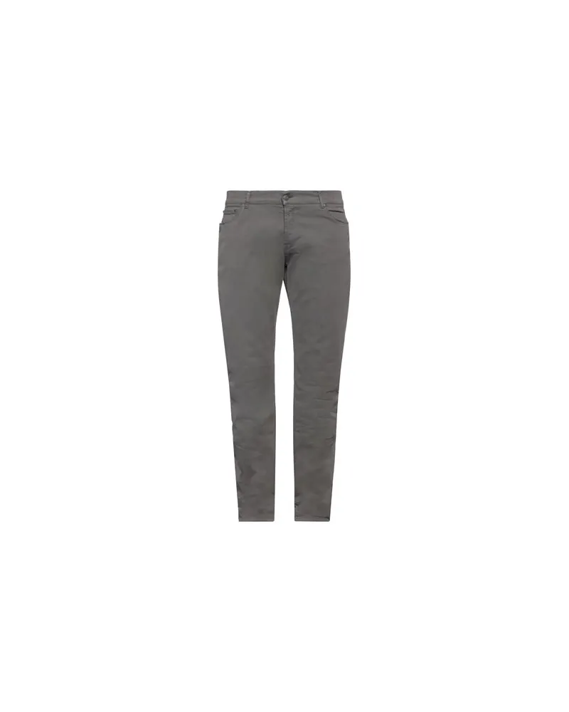 Daniele Alessandrini DENIM - HOSEN & RÖCKE - Hosenauf YOOX.COM Blei
