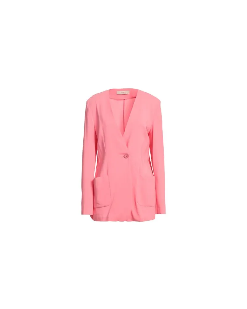 Jucca ANZÜGE und CO-ORDS - Blazersauf YOOX.COM Rosa