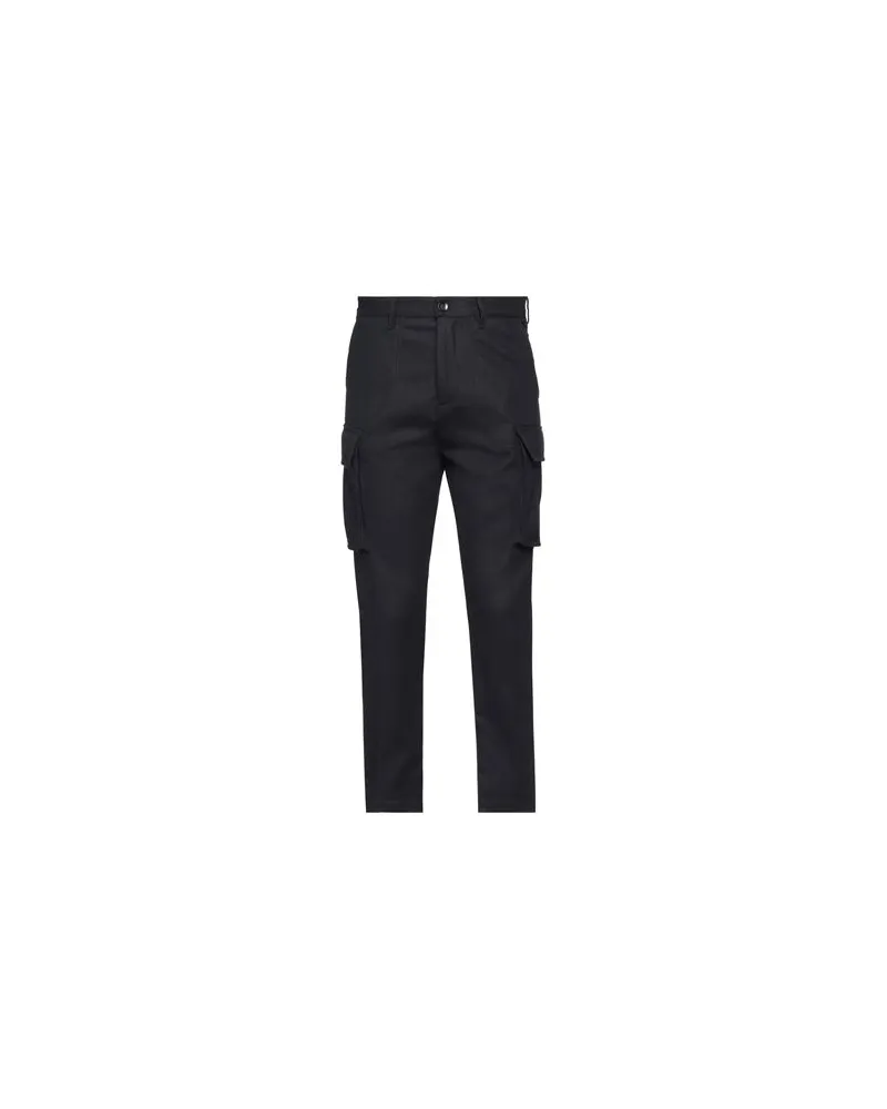 OFFICINA 36 HOSEN & RÖCKE - Hosenauf YOOX.COM Nachtblau