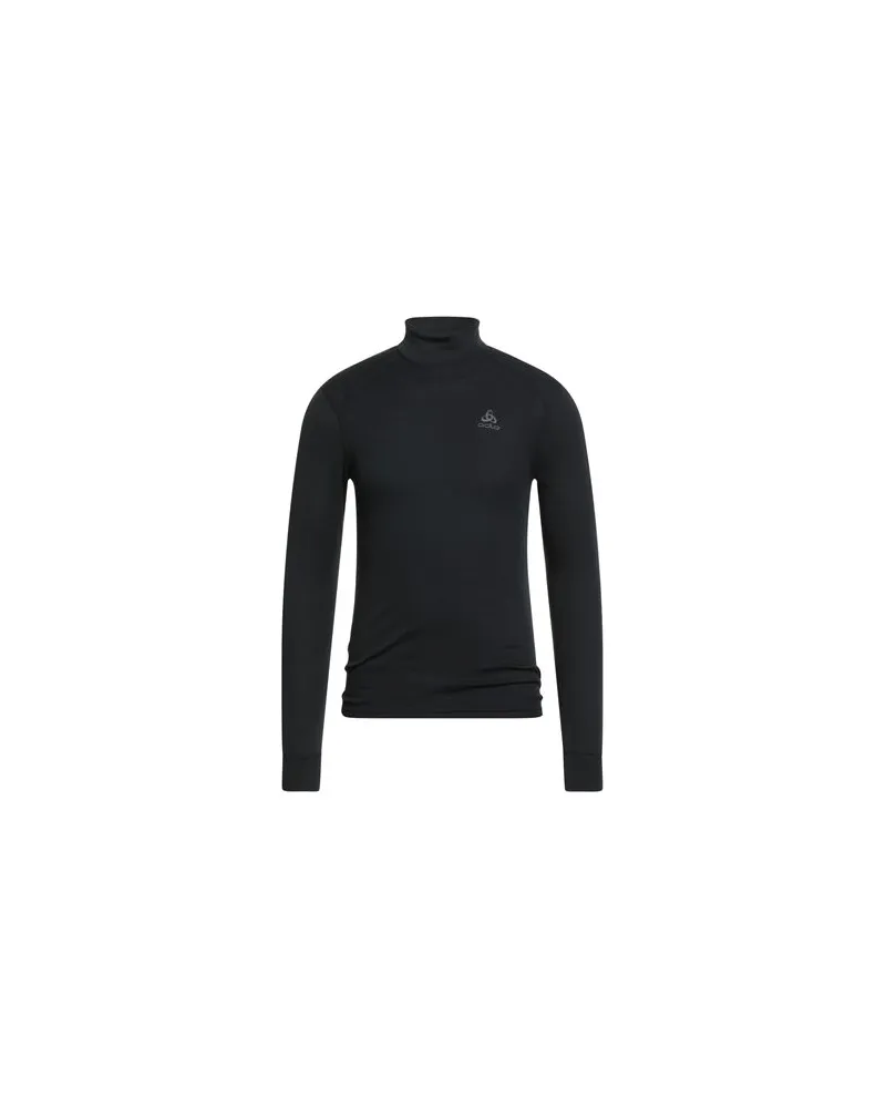 Odlo TOPS - T-shirtsauf YOOX.COM Schwarz