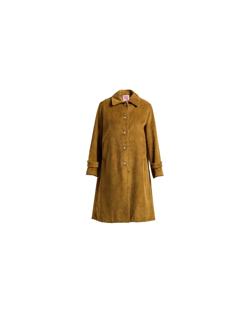 ottod’Ame JACKEN & MÄNTEL - Mäntelauf YOOX.COM Khaki