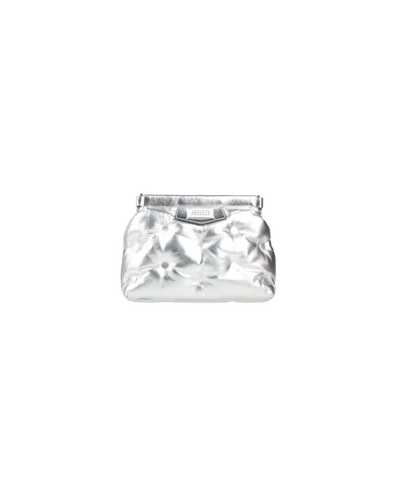 Maison Margiela TASCHEN - Handtaschenauf YOOX.COM Silber