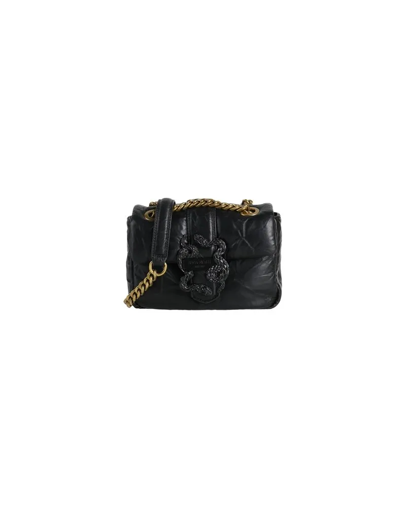 Just Cavalli TASCHEN - Umhängetascheauf YOOX.COM Schwarz