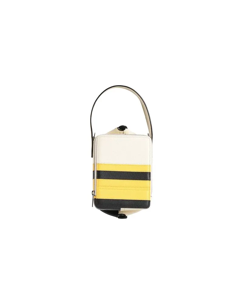 Valextra TASCHEN - Handtaschenauf YOOX.COM Gelb