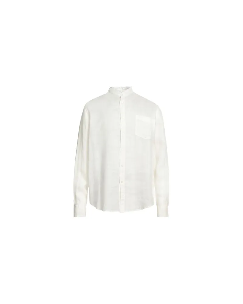 Mauro Grifoni TOPS - Hemdenauf YOOX.COM Weiß