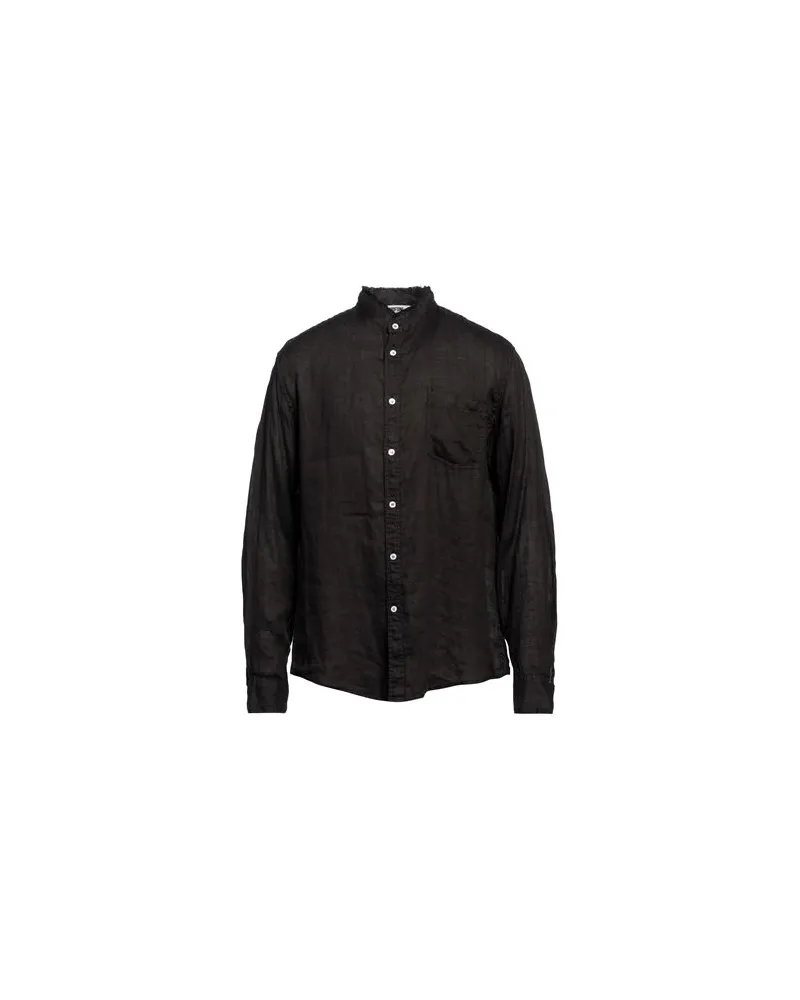Mauro Grifoni TOPS - Hemdenauf YOOX.COM Schwarz