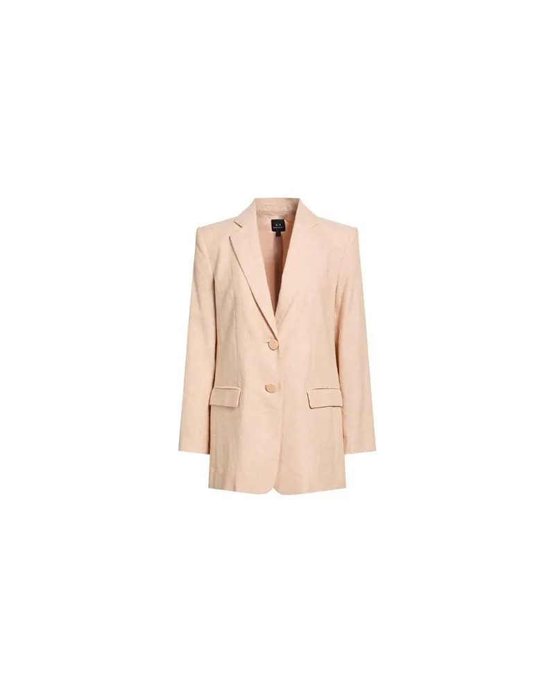 Armani Exchange ANZÜGE und CO-ORDS - Blazersauf YOOX.COM Sand