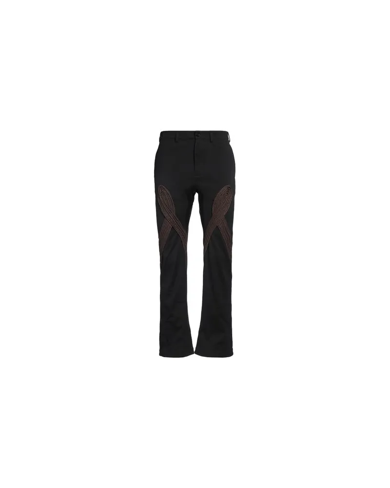 KIKO KOSTADINOV HOSEN & RÖCKE - Hosenauf YOOX.COM Schwarz