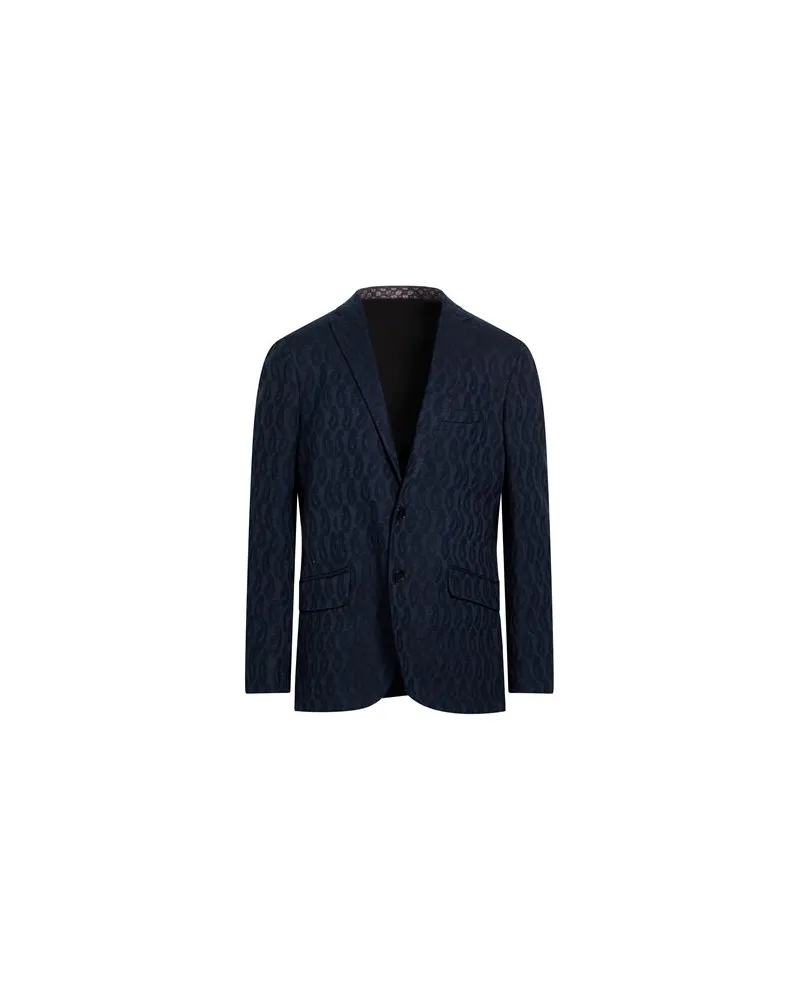 Etro ANZÜGE und CO-ORDS - Blazersauf YOOX.COM Marineblau