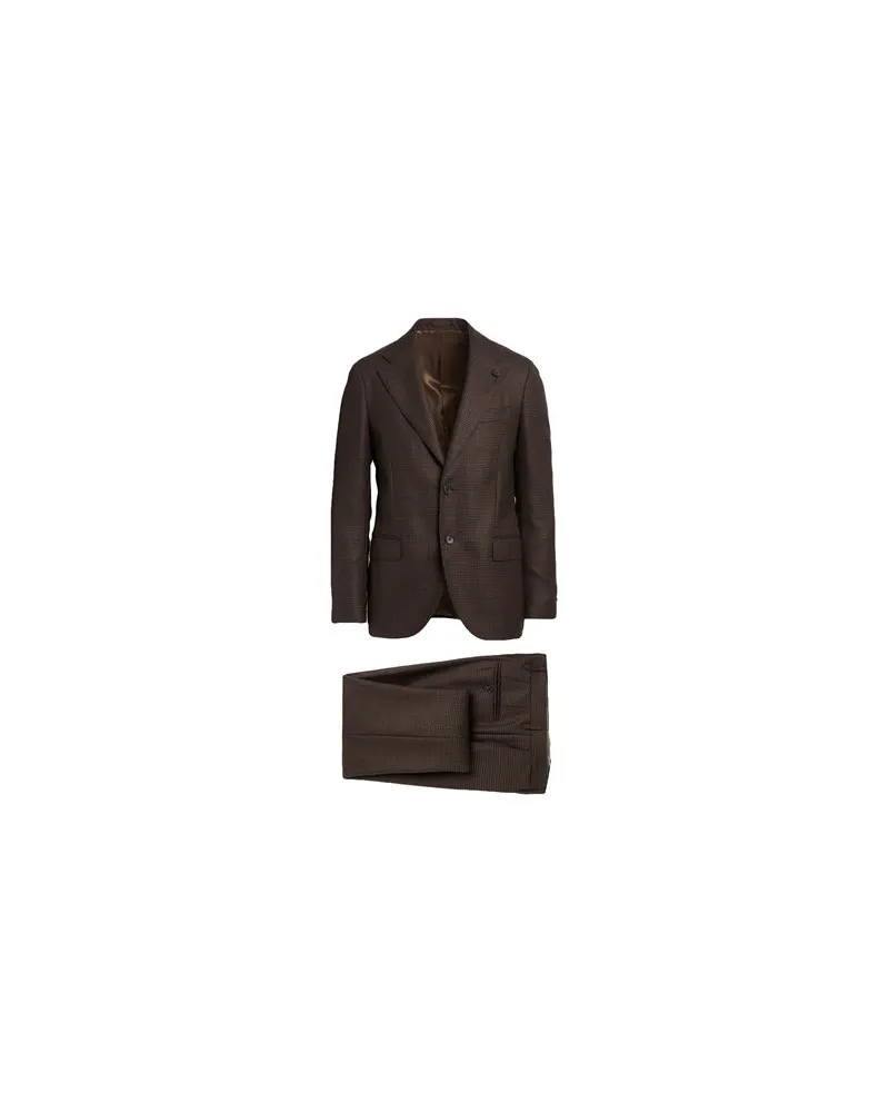 LARDINI ANZÜGE und CO-ORDS - Anzügeauf YOOX.COM Khaki