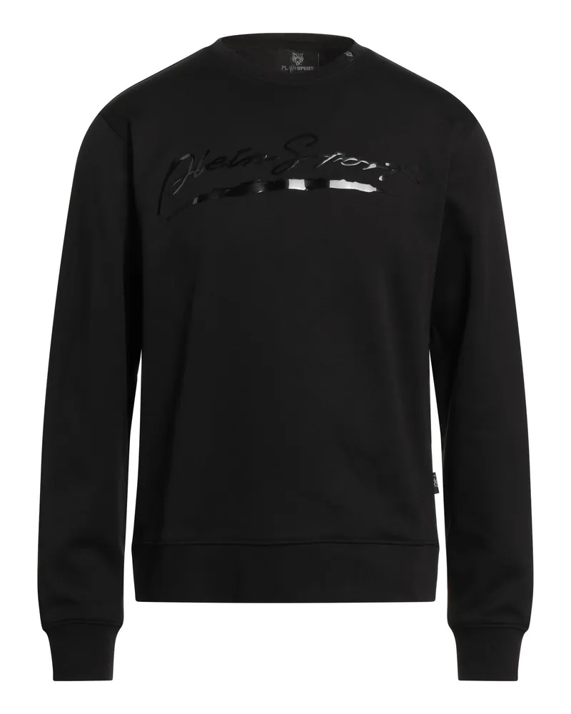 Philipp Plein Sweatshirt Schwarz