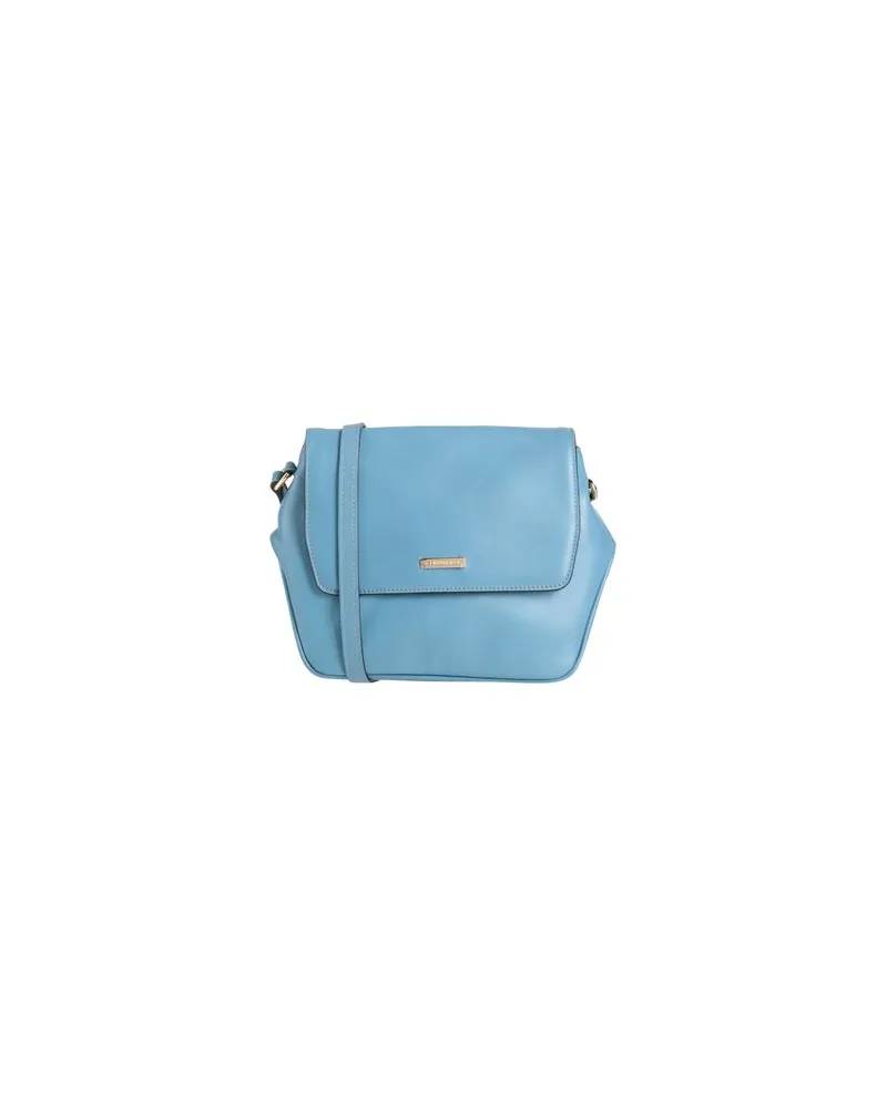 Cerruti 1881 TASCHEN - Umhängetascheauf YOOX.COM Blaugrau